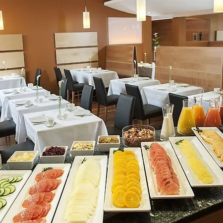 Nh Messe Hotel Mnichov