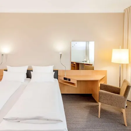 Nh Messe Hotel Munich