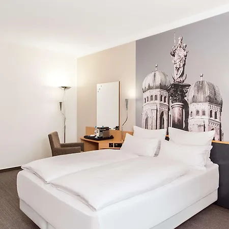 Nh Messe 4* Munich