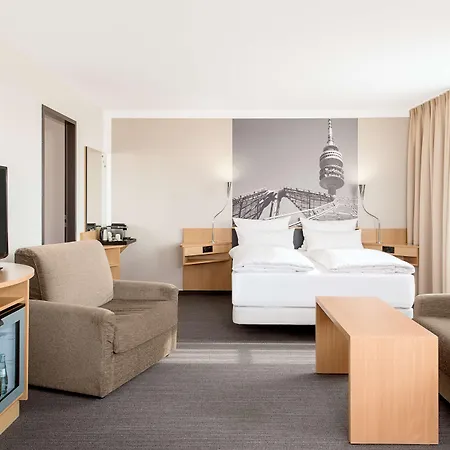 Hotel Nh Messe Munich