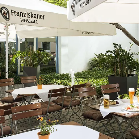 Hotel Nh Messe Munich