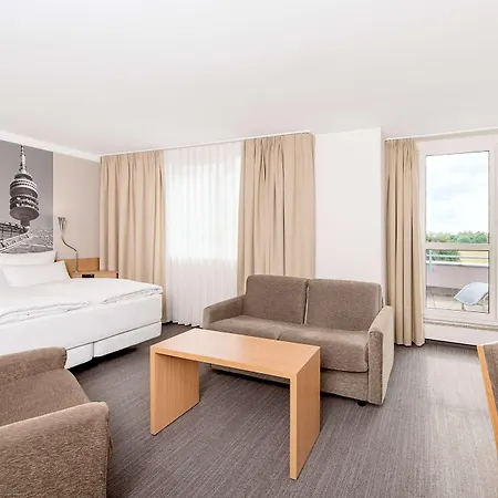 Nh Messe 4* Munich