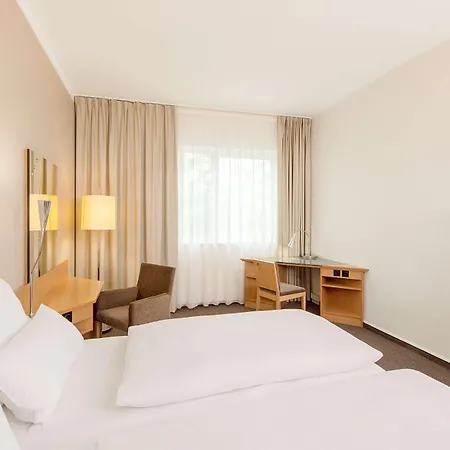 Nh Messe Hotel 4*