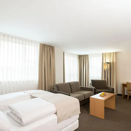Nh Messe Hotel Mnichov