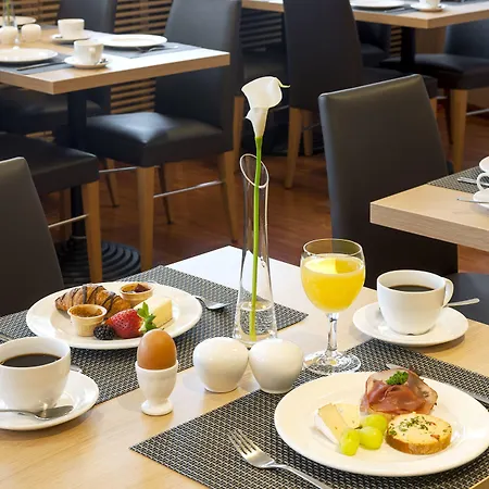 Nh Messe Hotel Mnichov