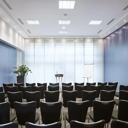 Nh Messe Hotel Mnichov