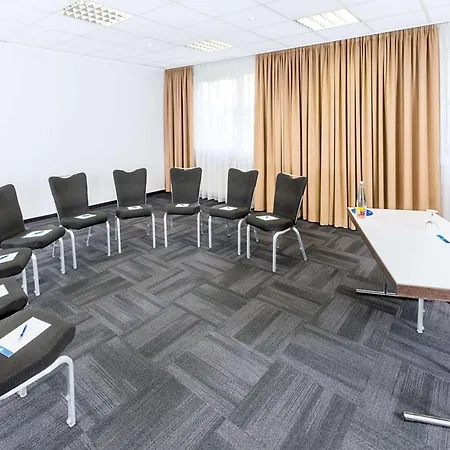 Nh Messe Hotel Mnichov