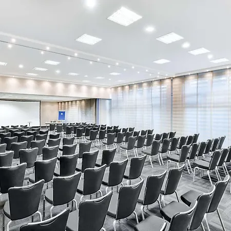 Hotel Nh Messe Mnichov