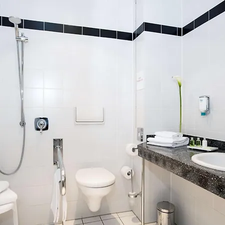 Nh Messe Hotel Mnichov