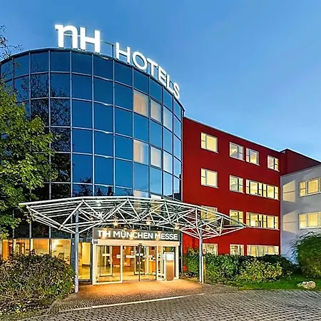 Nh Messe Hotel 4*