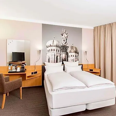 Hotel Nh Messe 4*