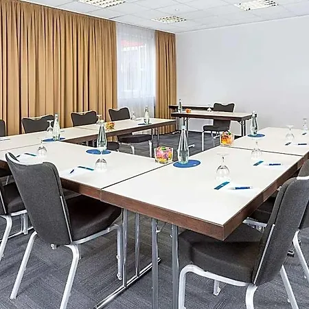 Hotel Nh Messe 4*