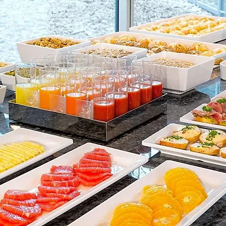 Nh Messe Hotel 4*