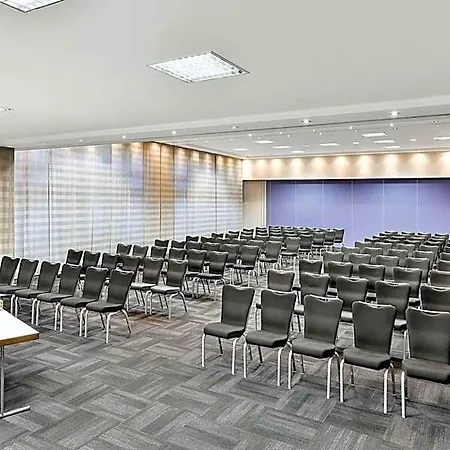 Nh Messe Hotel Múnich