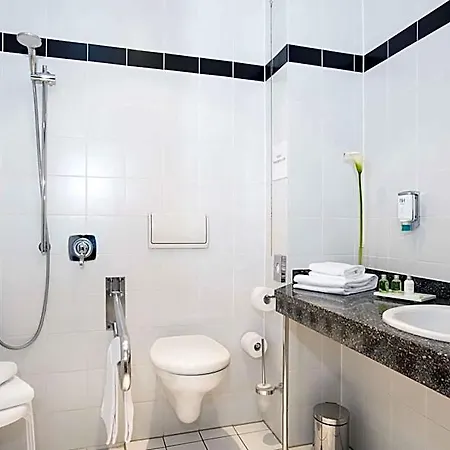 Nh Messe Hotel 4*