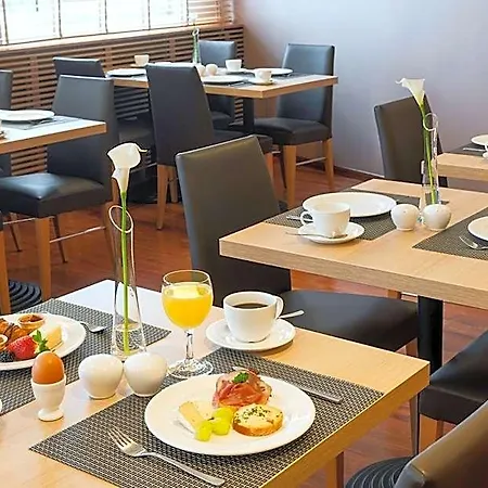 Hotel Nh Messe Múnich