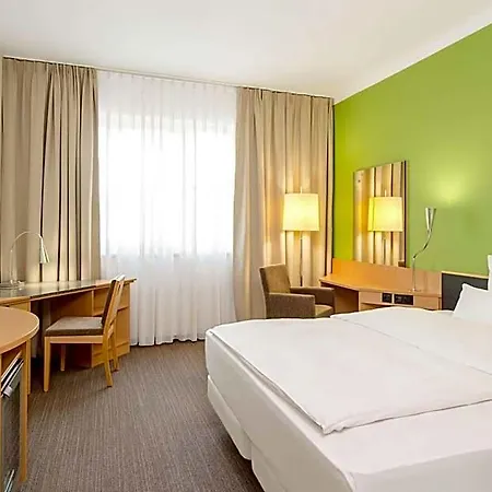 Nh Messe Hotel Múnich