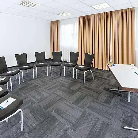 Nh Messe Hotel Múnich
