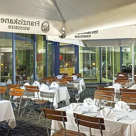 Nh Messe Hotel 4*