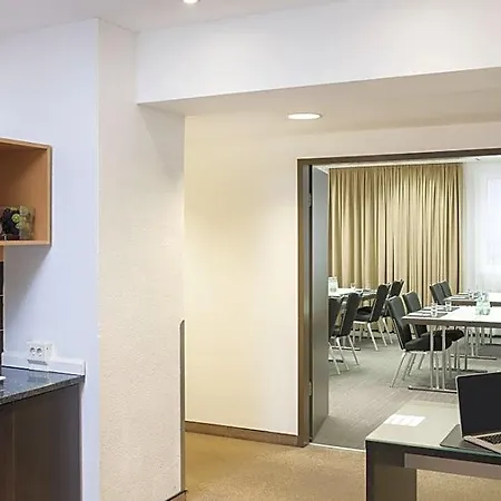 Hotel Nh Messe 4*