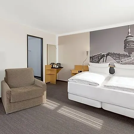Hotel Nh Messe