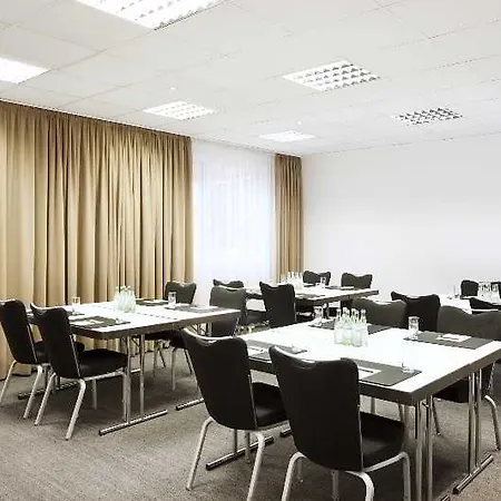 Nh Messe Hotel Munich