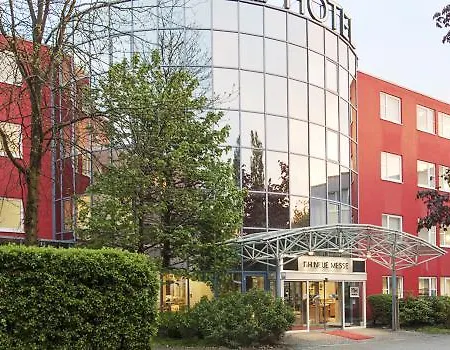 酒店 慕尼黑展览中心nh酒店 慕尼黑