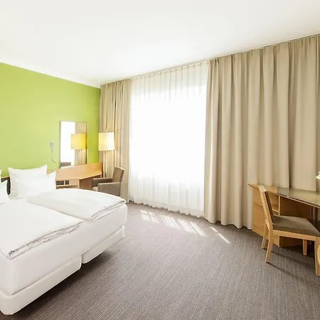 Nh Messe Hotel Munich