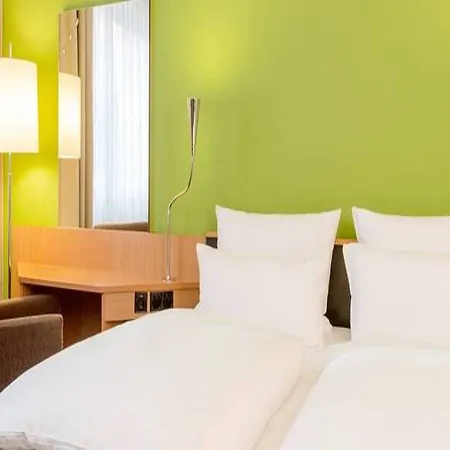 Nh Messe 4* Munich