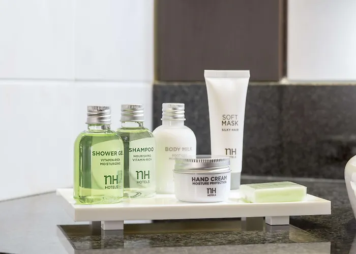 Nh Messe 4* מינכן