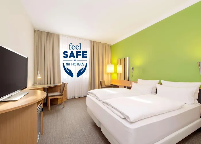 מלון Nh Messe 4*