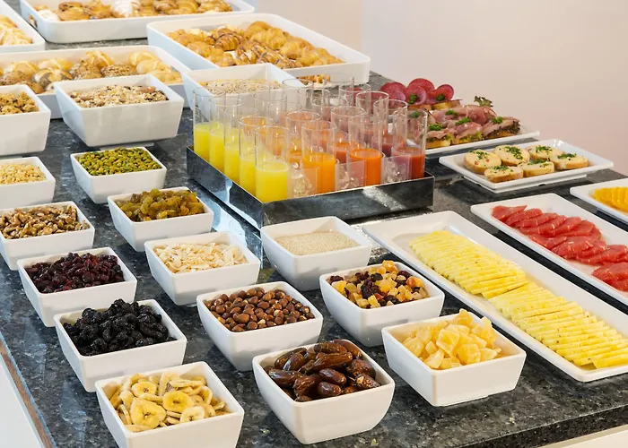 Nh Messe 4* מינכן