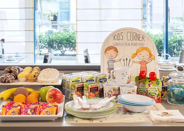 Nh Messe מלון מינכן