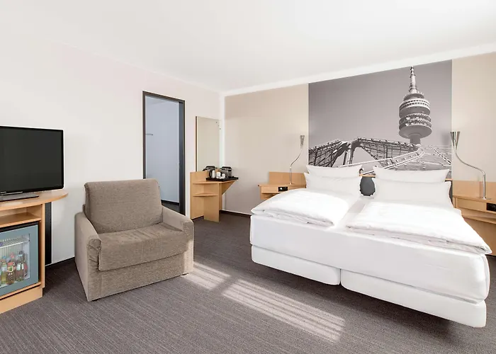 Nh Messe 4* München