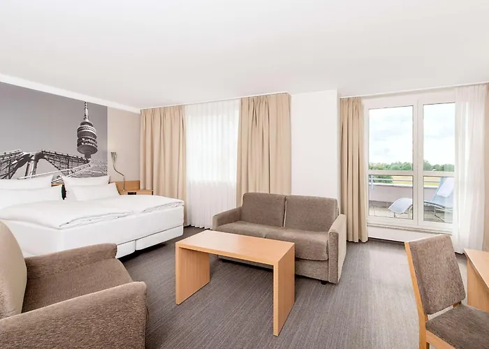 Nh Messe מלון 4*