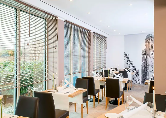 מלון Nh Messe מינכן