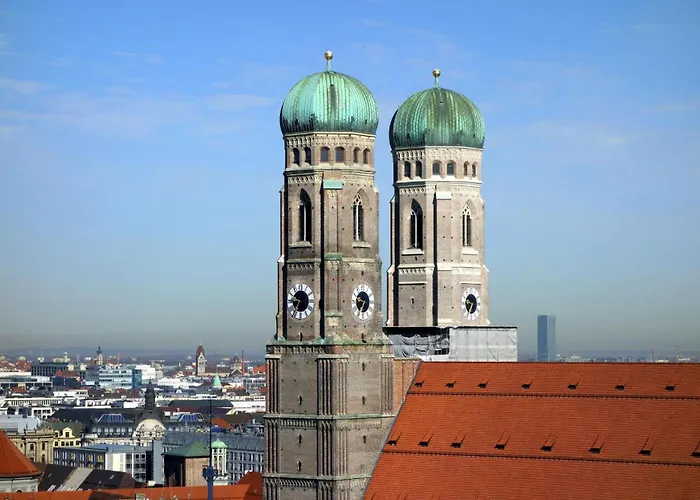 Nh Messe 4* מינכן