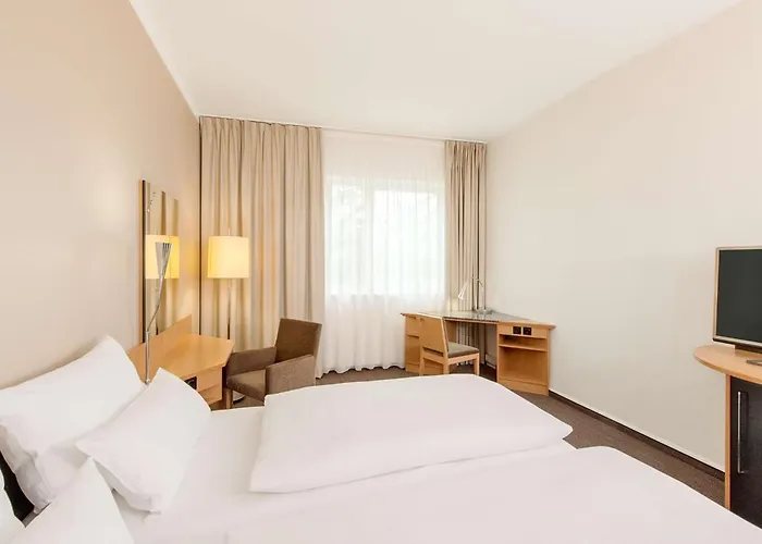 Nh Messe 4* מינכן