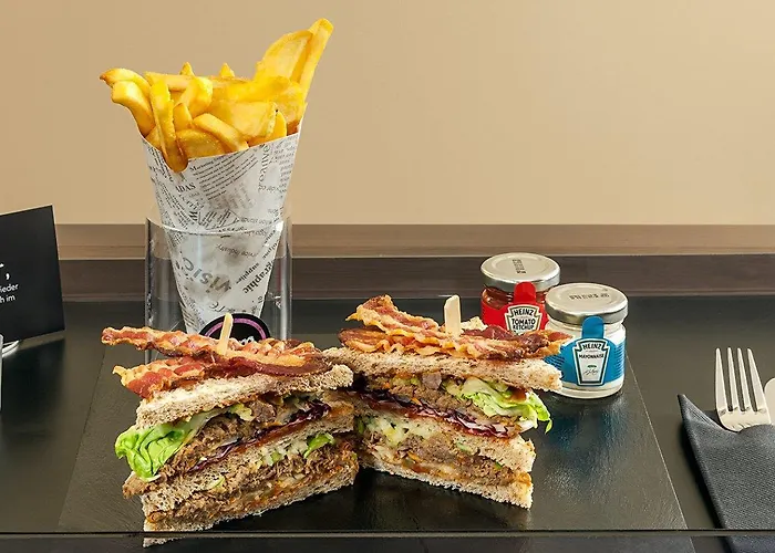 Nh Messe 4* מינכן