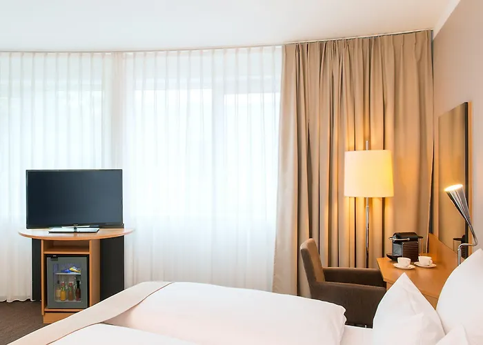 Nh Messe 4* מינכן