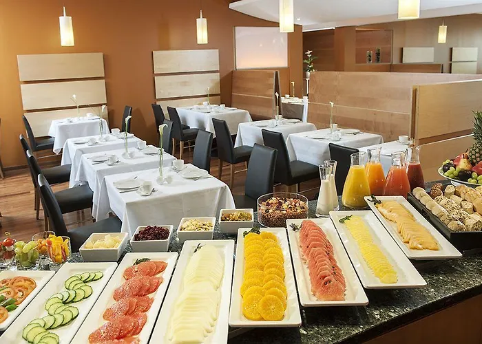 Nh Messe Hotel Mnichov
