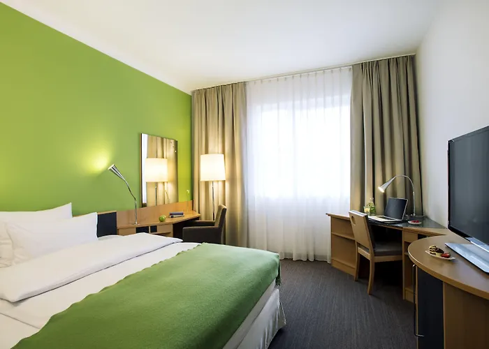 Hotel Nh Messe Mnichov