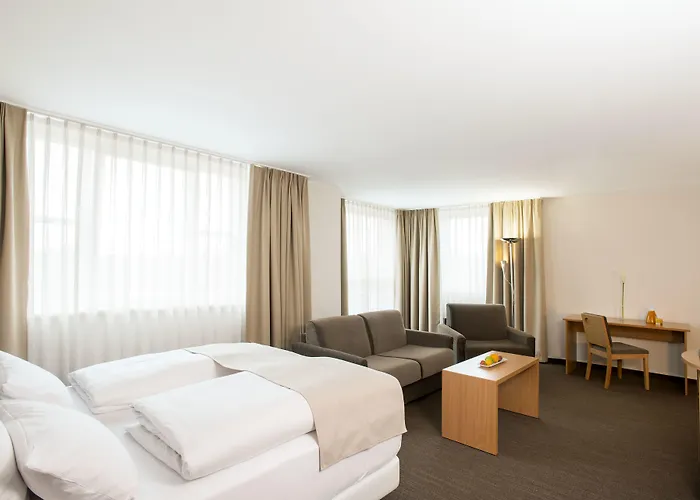 Nh Messe Hotel Mnichov