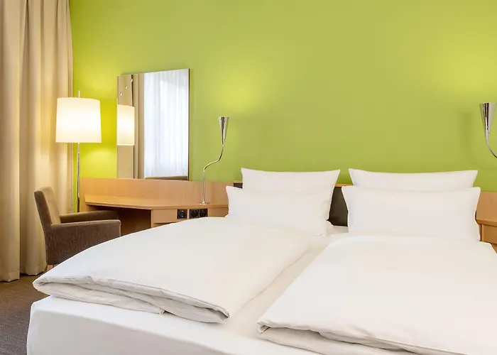 Nh Messe Hotel Mnichov