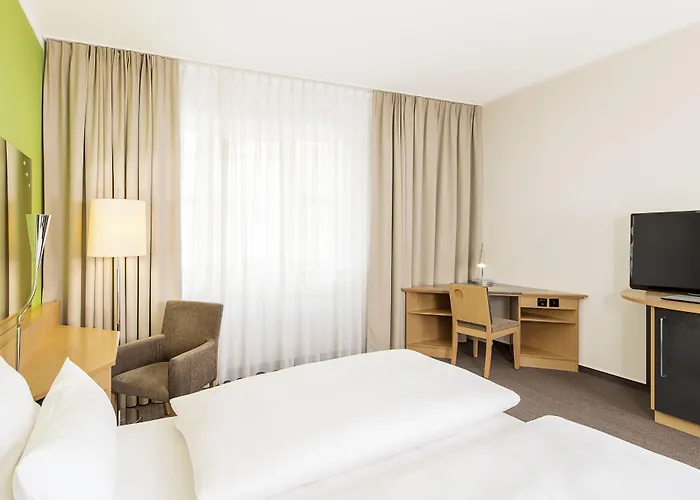 Hotel Nh Messe Mnichov