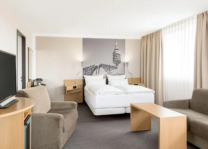 Hotel Nh Messe