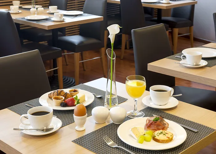 Nh Messe Hotel Mnichov