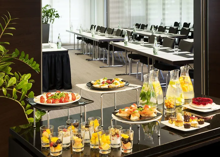 Nh Messe Hotel 4*