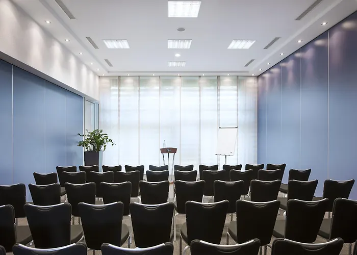 Nh Messe Hotel Mnichov