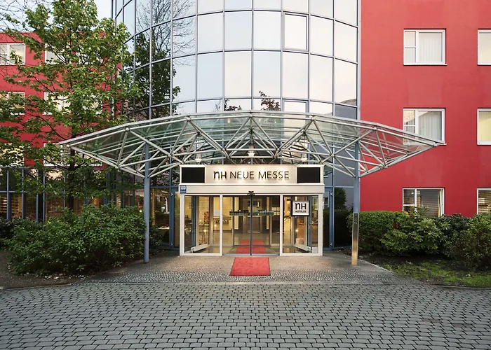 Nh Messe Hotel Mnichov